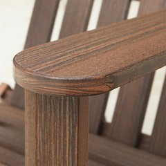 BuyPlastic Tangent Poly Lumber – Antique Mahogany, 2×6 (1.5″ x 5.5″), 72″ L