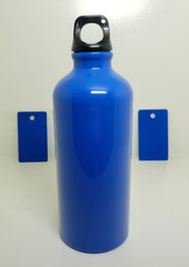 Vivid Blue Gloss Powder Coating Paint 1lb USA Made