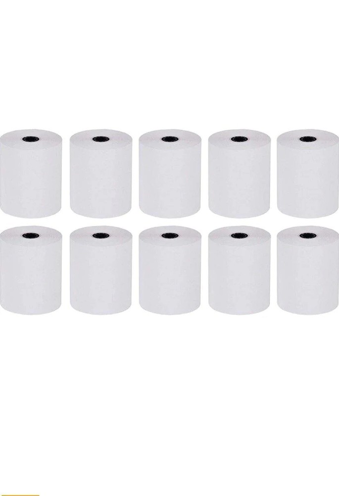 200 Rolls Case 2 1/4″ x 85′ Cash Register Credit Card POS Receipt Thermal Paper
