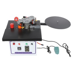 1200W Self Cutting Edge Banding Machine Double Gluing Edge Banding Machine SALE