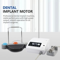Dental Implant Surgical Motor LED Electric Implant Surgery Fit 1:1 1:5 16:1 20:1