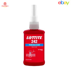 Henkel Loctite 242 50ML Threadlocker Medium Strength USA RAHISHTOOLS