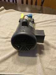 New MP Model MP22746 22746 Pump/Motor Baldor CL3405