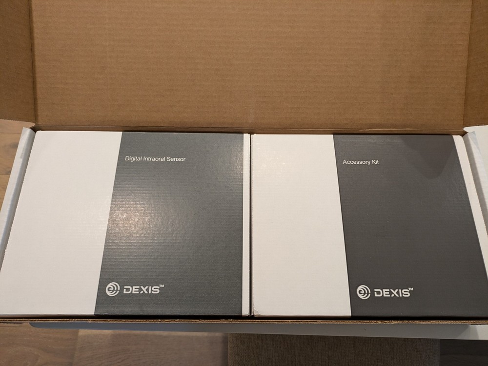 Dexis Titanium Sensor TI2 – Brand New 2025