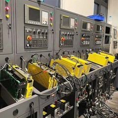 1 PC Used 1 Year Warranty Fanuc A02B-0299-B802 Servo Drive Unit Fast Shipping