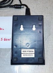 Marathon Handy 700 Foot Pedal PN SDE-FS60N F02X