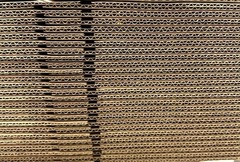 25 4x4x48 Cardboard Paper Boxes Mailing Packing Shipping Box Corrugated Carton