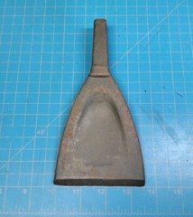 3-1/2″ Chisel Bit Spade Scraper Shovel Tool 595050FT