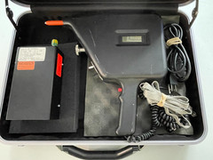Schaffner NSG432 ESD Electrostatic Discharge Simulator 2-25KV WORKS AS-IS