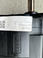 FMH Conveyor 007003 DC Motor 500 RPM 180VDC DS-6055SGN-KO (KB) Comes As Shown