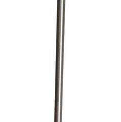 3/8″ x 6 Feet Marine Grade 316 Stainless Steel Rod Round Unpolished Solid Stock
