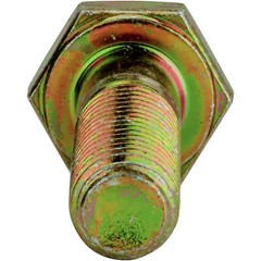 9/16″-18 Hex Bolts Cap Screws Grade 8 ZInc Yellow 1In, 2In, 3In, 4In, Up to 6In