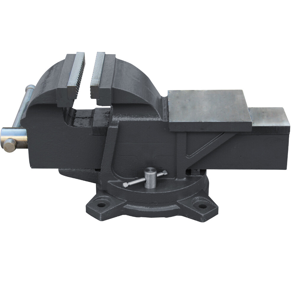 KAKA Industrial HIS-150 6″ Ductile Iron Heavy Duty Bench Vise