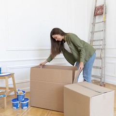 15-Pk 40x12x12 ECT-32 Brown Long Corrugated Boxes – Efficient Packing Solution
