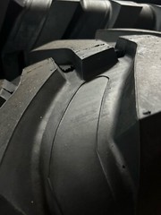 (2-Tires) 17.5L-24 12PR R4 Rear Backhoe Industrial Tractor Tire 17.5Lx24 175L24
