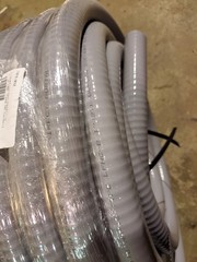1″ Flexible Liquid Tight Non-Metallic Electrical Conduit 100′ UL List Liquatite