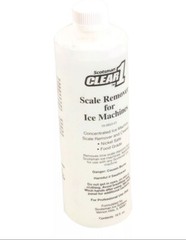 Scotsman Clear 1 Scale Remover & Cleaner for Ice Machines 19-0653-01 (16oz)