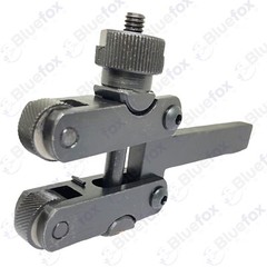 INDUSTRIAL KNURLING TOOL WITH 4 WHEELS ENGINEERING LATHE TOOLS