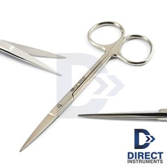 MEDENTRA Surgical Scissors Medical Dental Veterinary Microsurgery Dissecting New