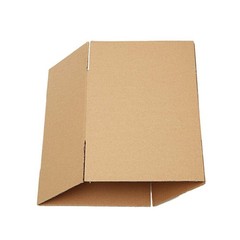100 8x6x4 Cardboard Paper Boxes Mailing Packing Shipping Box Storage Box for UPS