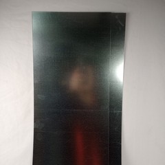 12″ X 36″ Galvanized Steel Flat Sheet 24 Gauge Rust Resistant Sheet Metal Strong