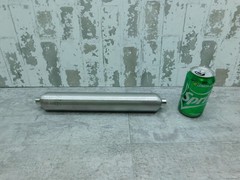 Swagelok DOT-Compliant Sample Cylinder, 1/4″ FNPT ,316L-HDF4-500, 500 cm3