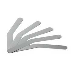 20pc/kit Dental universal Matrix Bands Tofflemire Stainless Steel band #1#2#3#13
