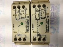 3PCS WEIDMULLER EGO 4 PK/24V