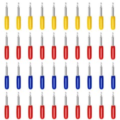 50Pcs 30°/45°/60° Roland Cutting Plotter Vinyl Cutter Blade Knife Blades Tool