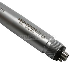 NSK Style Dental Fiber Optic LED E-generator High Speed Handpiece Turbine 4 HOLE