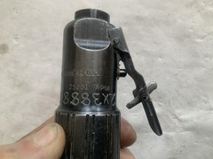 Cleco Dotco Die Grinder Inline, 25,000 RPM 1/4” collet