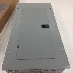 Eaton BRP30L200 Indoor Main Lug Loadcenter 200A 30SP 60C 1PH 3W 120/240V