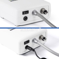 Dental LED Brushless 1:1/1:5/16:1 Electric Micro Motor Internal E-type 4Holes