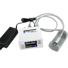 CICADA LCD Dental Electric Motor For 1:1 1:5 16:1 Handpiece Contra Angle