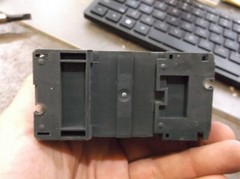 SCHNEIDER GV2-P07 / 1.6-2.5A CONTACTOR MANUAL STARTER MOTOR BREAKER (201)