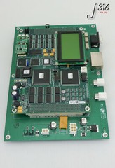 24852 LAM RESEARCH PCB, UI/FIB JTS SIH4 W/ NODE BD TYPE 24 810-111093-100