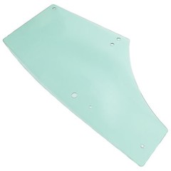 For John Deere 5080M 5725 5525 5625 6115D 6403 6603 #R198624 Left Cab Door Glass