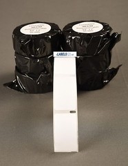 100 Rolls Address Postage Dymo Compatible Return 30330 White 500 Labels per Roll