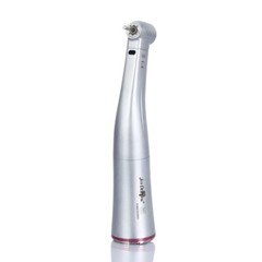 Dental 1:5 Increasing Contra Angle Fiber Optic Handpiece w/E-type Electric Motor