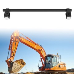 Magnetic Mount for LR Receivers,Fit for Flatback Dozer Blades,Backhoes,Excavator