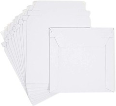 400 – 6.5 x 4.5 PROLINE RIGID PHOTO SHIPPING FLATS CARDBOARD ENVELOPE MAILERS