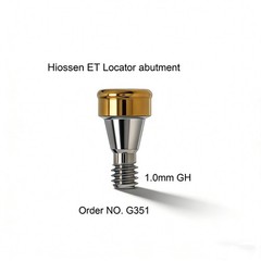 Dental Classic Locator Abutment Internal Hex ZEST Legacy Anchor For Hiossen ET