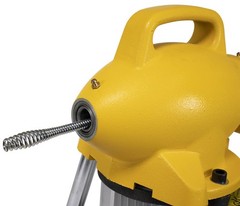 Steel Dragon Tools® K50 Drain Cleaning Machine fits RIDGID® C8 Snake Sewer Cable
