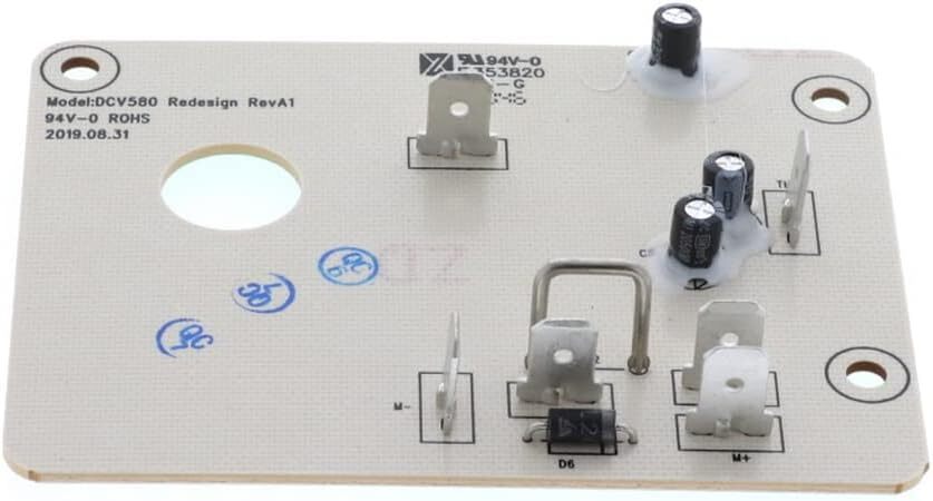 Dewalt Genuine OEM PCB Board for DCV580 Cordless Vacuum – 5140128-44