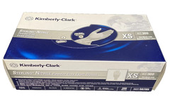 Kimberly Clark Sterling Nitrile Exam Gloves 50705 1 BOX of 200 EXTRA SMALL
