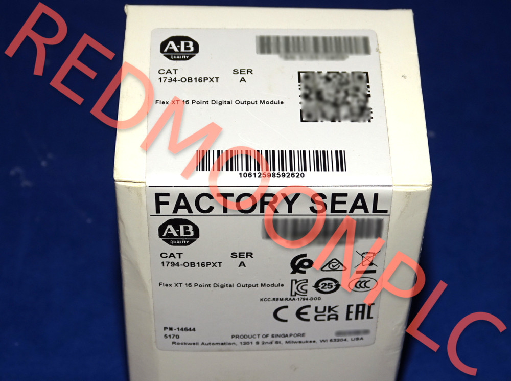 Surplus SEALED Allen Bradley 1794-OB16PXT /A **REAL USA SELLER** NOT CHINA