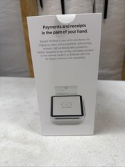 🔥Sealed🔥 Square Terminal – Credit Card Machine | Mobile POS SPD2-01