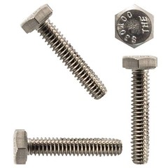 3/8-16 Hex Head Bolts Stainless Steel All Lengths and Quantities In Listing