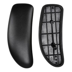 Arm Pad Cap Replacement For Humanscale Freedom office Chair With 2D Arms 1 Set
