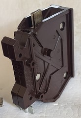Wadsworth A40N A140 40 Amp 1 Pole 1P Type A Metal Foot Breaker A140N NEW!